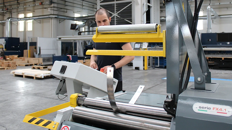 Sheet metal assembly