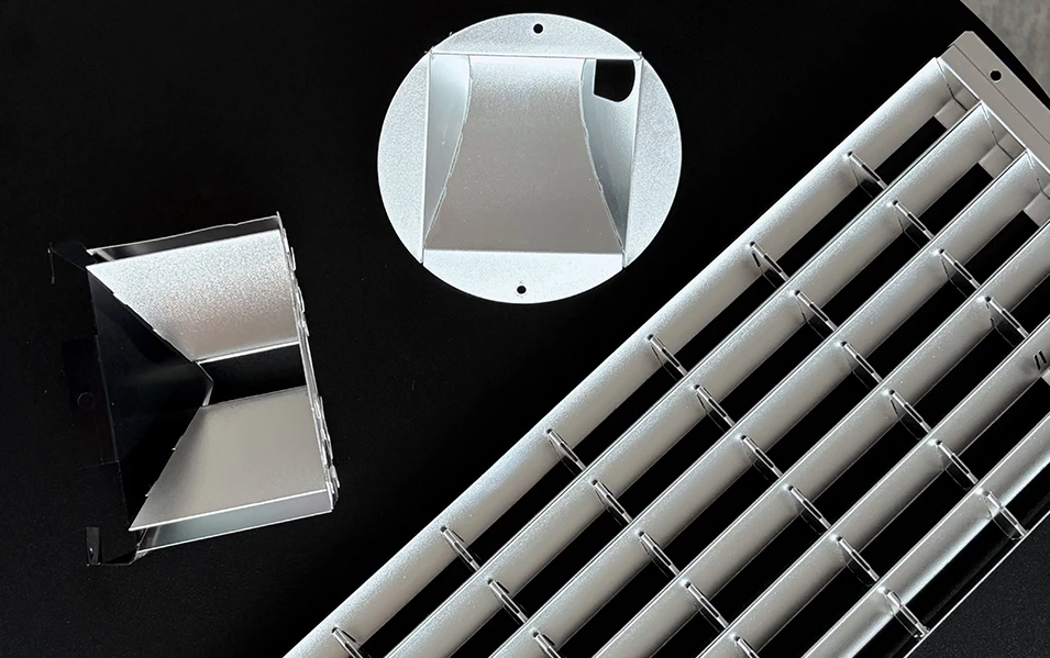 Sheet metal assembly