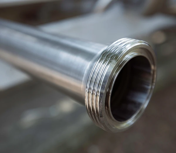 Metal electropolishing