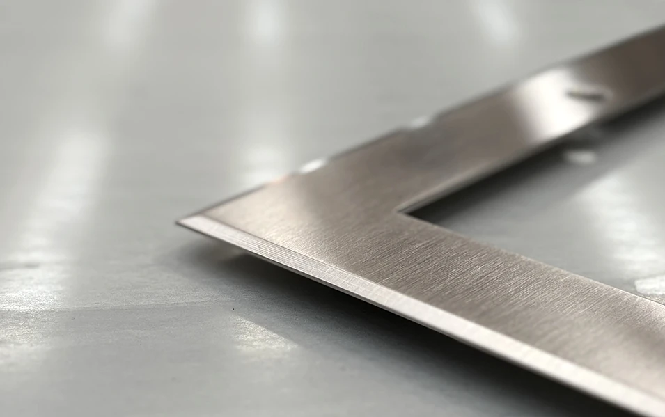 Steel milling