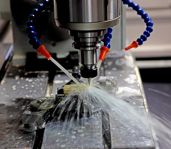 Aluminum milling