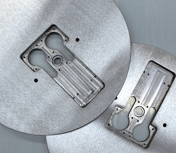 Brass milling