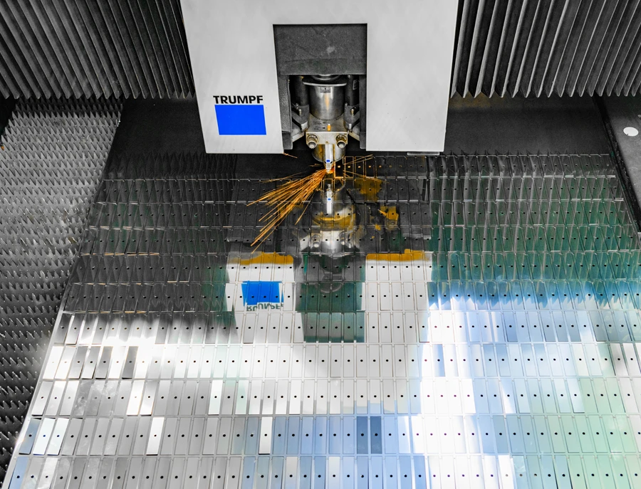 Laser processing