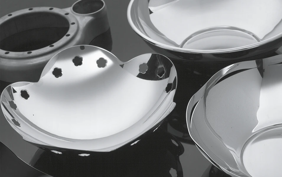 Metal polishing