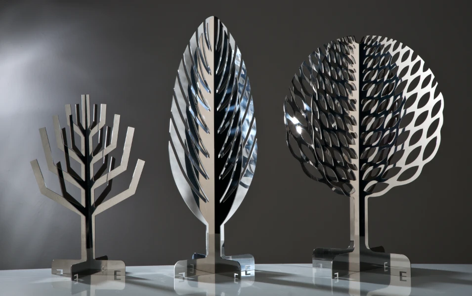 Passivation and electropolishing