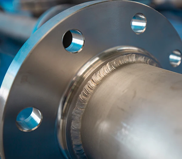 Metal passivation
