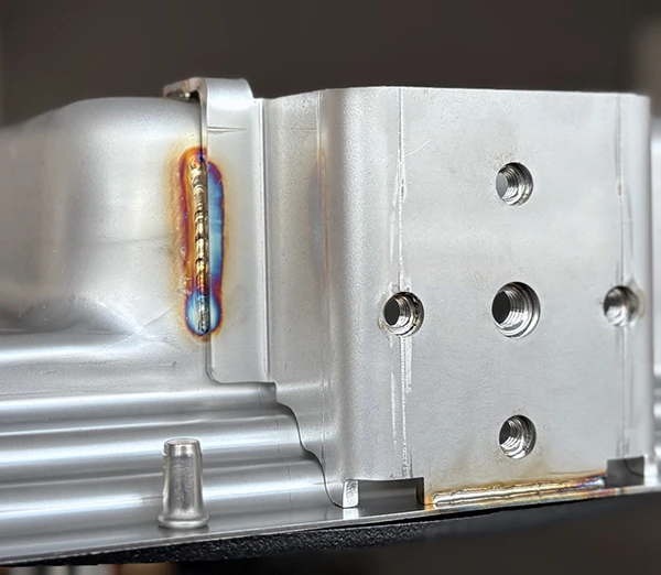 TIG welding