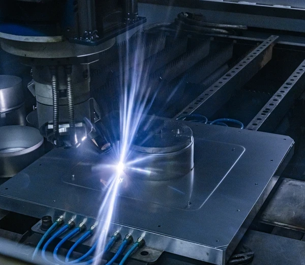 Three-dimensional laser welding