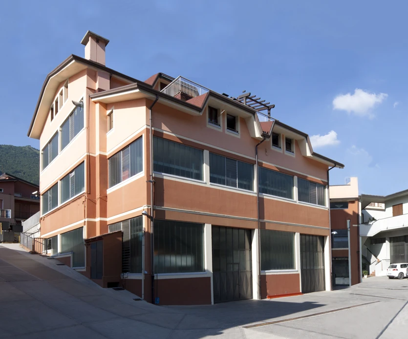 Laser cutting made in Italy